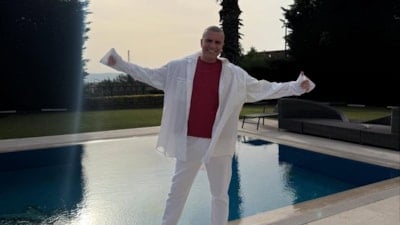 Berdan Mardini meslektaşlarını eleştirdi: Parayı paylaşmayı bilin