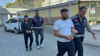 Samsun'da 2 müteahhit yaptıkları evin sahibine saldırdı