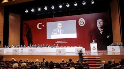 Galatasaray'da olağanüstü genel kurul toplantısı yapılacak