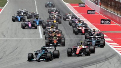Formula 1'de sıradaki adres Avusturya
