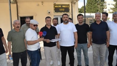 Mardin'de satın aldıkları dairelerin başkalarına satıldığını öne sürdüler: 80 kişiden suç duyurusu