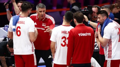 A Milli Erkek Voleybol Takımı, Milletler Ligi'nde Arjantin ile karşılaşacak