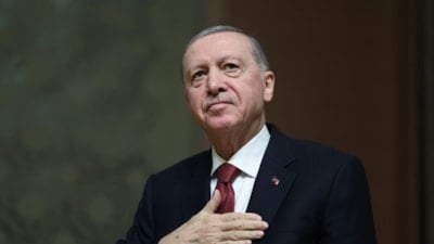 Cumhurbaşkanı Erdoğan'dan öğrencilere karne tebriği