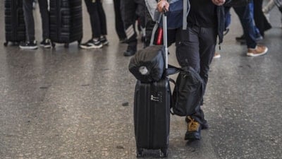 Okullar tatil oldu! Şehirler arası otobüslerde yoğunluk arttı