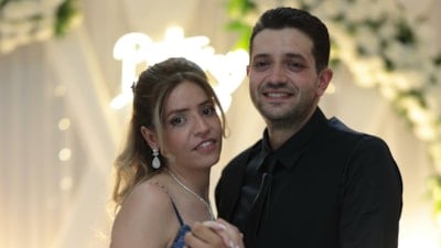 İzmir'de imece usulü nişan merasimi