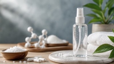 Sosyal medyada yayılan magnezyum spreyi akımına uzman uyarısı