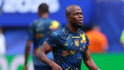 Enner Valencia, Fenerbahçe taraftarına mesaj gönderdi