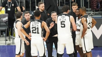 Beşiktaş, yeni sezonda EuroLeague'de mücadele edecek