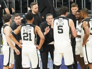 Beşiktaş, yeni sezonda EuroLeague'de mücadele edecek