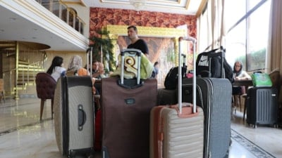 Ateşkesin ardından İran'dan Van'a girişler yeniden hızlandı