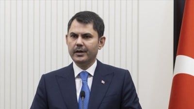 Murat Kurum: Türk finans sektörünün disiplini, tecrübesi en büyük gücümüz olacak