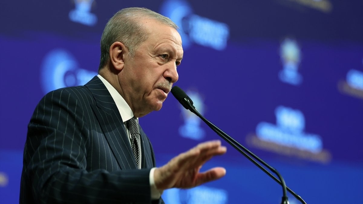 Cumhurbaşkanı Erdoğan: Reeskont kredilerinde günlük limiti 17 kat artırarak 5 milyar liraya yükselttik