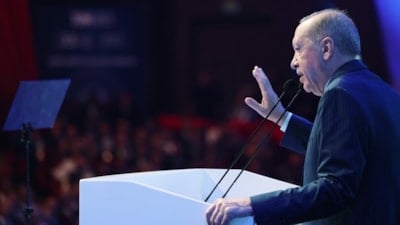 Cumhurbaşkanı Erdoğan: 23 çeyrektir kesintisiz büyüyoruz