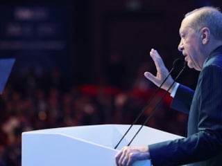 Cumhurbaşkanı Erdoğan: 23 çeyrektir kesintisiz büyüyoruz