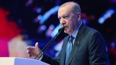 Cumhurbaşkanı Erdoğan: Reeskont kredilerinin günlük limitini 5 milyar liraya çıkarıyoruz