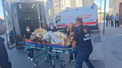 Niğde'de havai fişek fabrikasında patlama: 1 işçi hayatını kaybetti