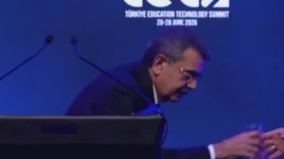 Yusuf Tekin'in alkış toplayan "sünnet" hassasiyeti