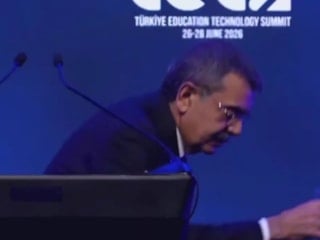 Yusuf Tekin'in alkış toplayan "sünnet" hassasiyeti
