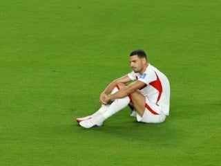 Merih Demiral'dan özür paylaşımı: Hepinizi üzdüğümüzün farkındayız