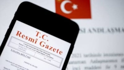 Türkiye-Suudi Arabistan yenilenebilir enerji anlaşması Resmi Gazete'de