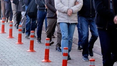 Ankara'da terör örgütlerine darbe: 225 şüpheliden 178'i tutuklandı