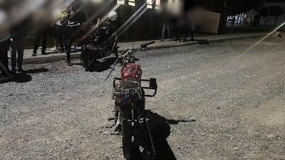 Kayseri'de film sahnelerini aratmayan kovalamaca: Polis kamerası kaydetti