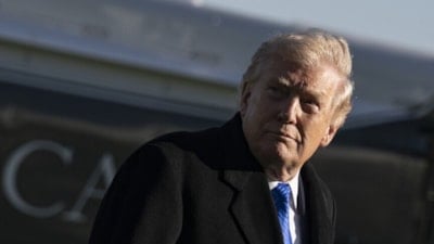 Trump, 'dijital vergi' uygulayacak ülkeleri yüzde 100 tarife ile tehdit etti