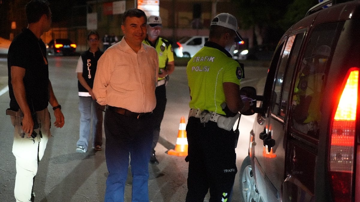 Edirne'de şok uygulama: 560 bin liranın üzerinde ceza kesildi
