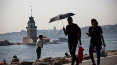 Türkiye’de sıcak hava alarmı: 45 dereceye yaklaşan kavurucu hafta geliyor