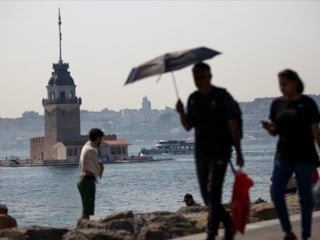 Türkiye’de sıcak hava alarmı: 45 dereceye yaklaşan kavurucu hafta geliyor