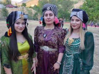 Şırnak’ta asırlık düğün geleneği: Puşilerle renklenen iki günlük şenlik