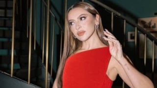 Hadise 2'nci kez hala oldu! Mutluluğunu paylaştı