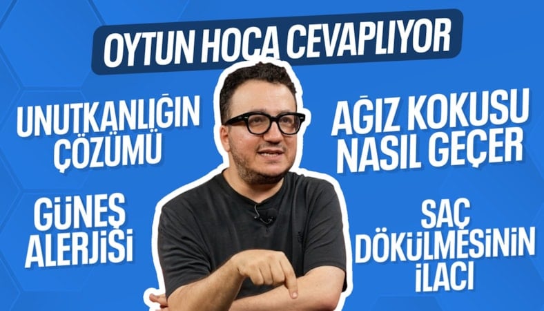 Oytun Erbaş, Ensonhaber'de anlatılmayanı anlatmaya devam ediyor