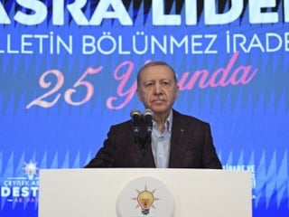 Cumhurbaşkanı Erdoğan'dan tesettür yorumu: Türkiye bu meseleyi geride bıraktı