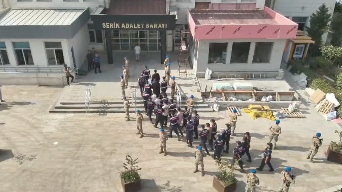 24 ilde narkotik operasyonu! 122'si tutuklandı