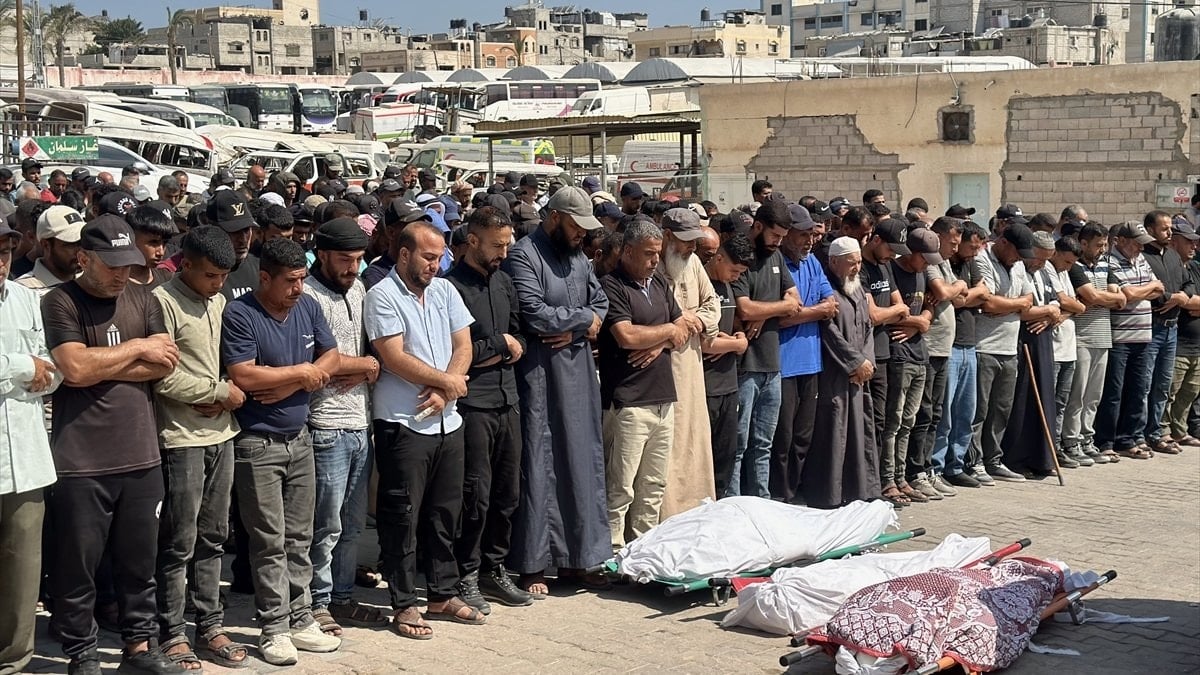 Gazze'deki Ölü Sayısı 73,51 Bin'e Ulaştı