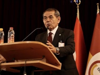 Dursun Özbek: Galatasaray, Türkiye'nin Bayern Münih'i oldu diyorlar