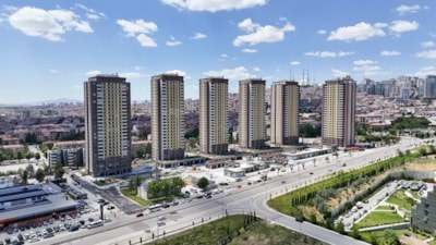 Adres Ankara Evleri'nin ikinci etabında teslim heyecanı yaşanıyor
