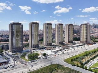 Adres Ankara Evleri'nin ikinci etabında teslim heyecanı yaşanıyor