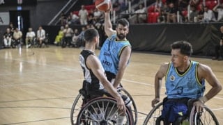 Tekerlekli Sandalye Basketbol Süper Ligi'nde şampiyon Fenerbahçe oldu