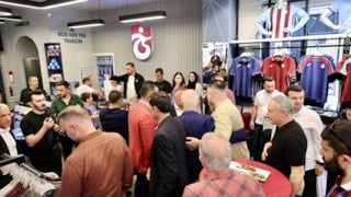 Trabzon'da TS Club'ın 26. şubesi açıldı