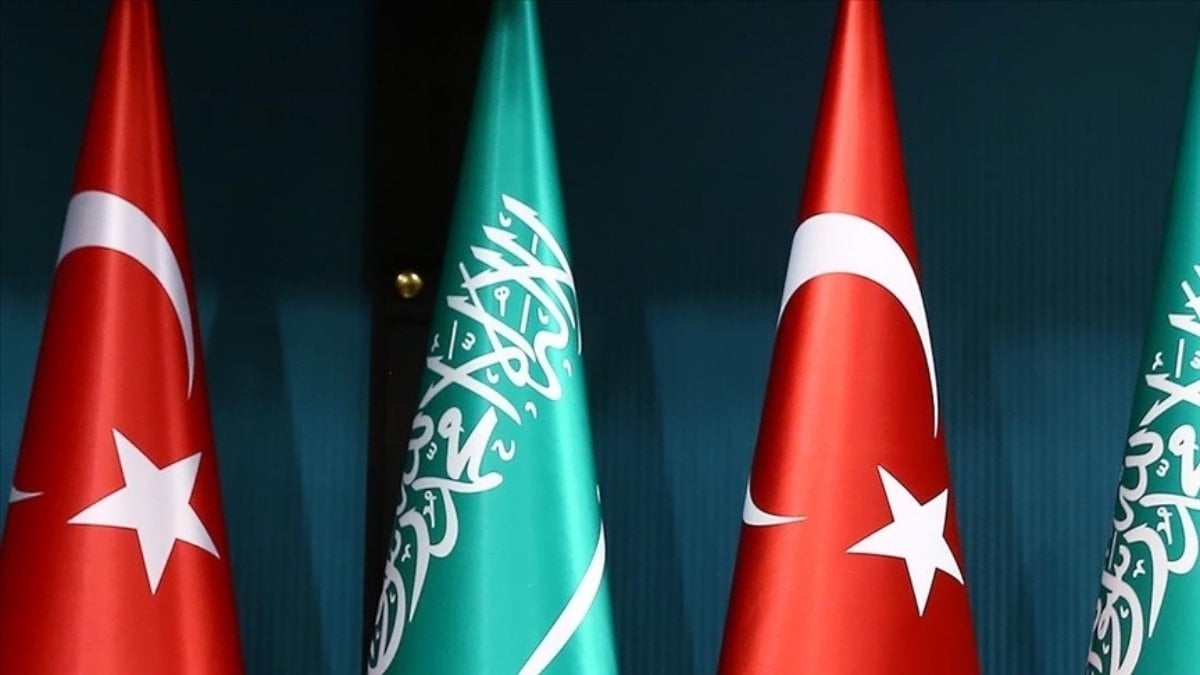 Türkiye ile Suudi Arabistan arasında ticarete yönelik yeni adım