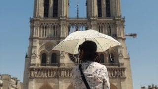 Paris’te aşırı sıcaklar can aldı: Bir günde 109 kişi hayatını kaybetti