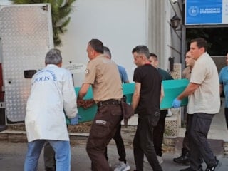 Zonguldak'ta tıp fakültesi öğrencisi yurt odasında ölü bulundu