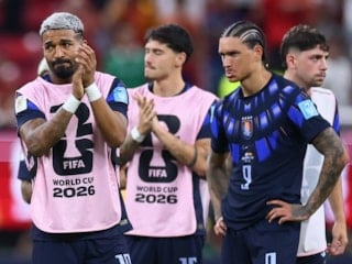 Dünya Kupası'ndan erken elenmişlerdi! Uruguaylı oyuncuların özel uçuşu iptal edildi