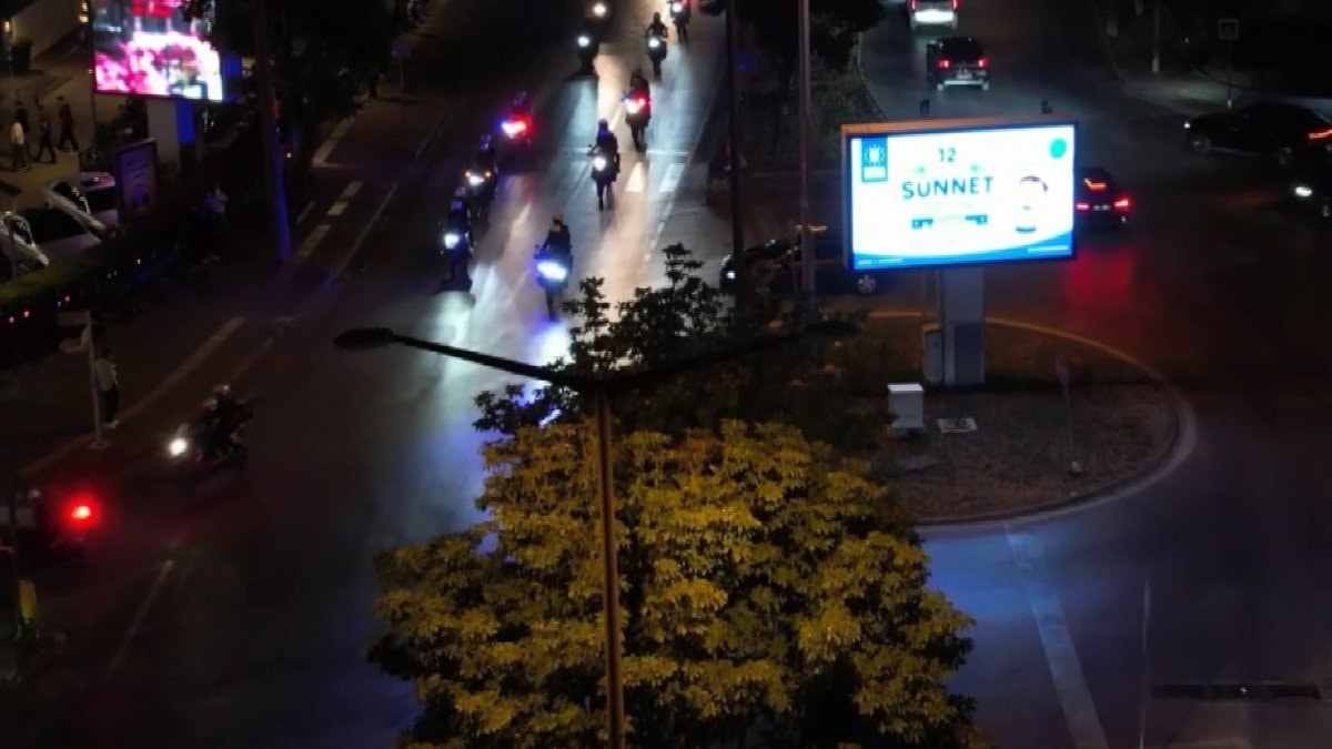 Bursa'da ekipler denetim yaptı