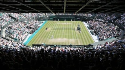 Tenis klasiği Wimbledon'da heyecan başlayacak