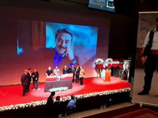 Usta oyuncu Kadir İnanır son yolculuğuna uğurlanıyor