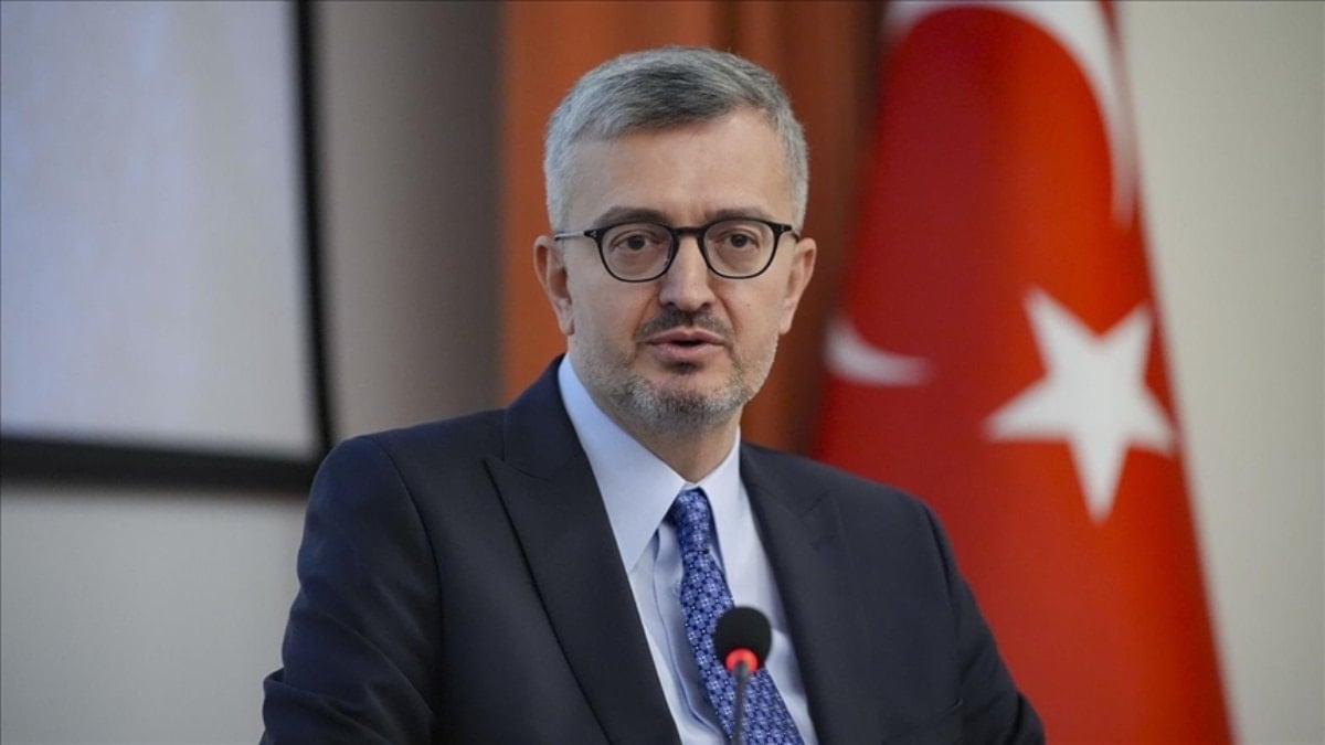 Başkan Erdoğan'dan Türk Kara Kuvvetleri'nin Kuruluş Yıl Dönümü Mesajı