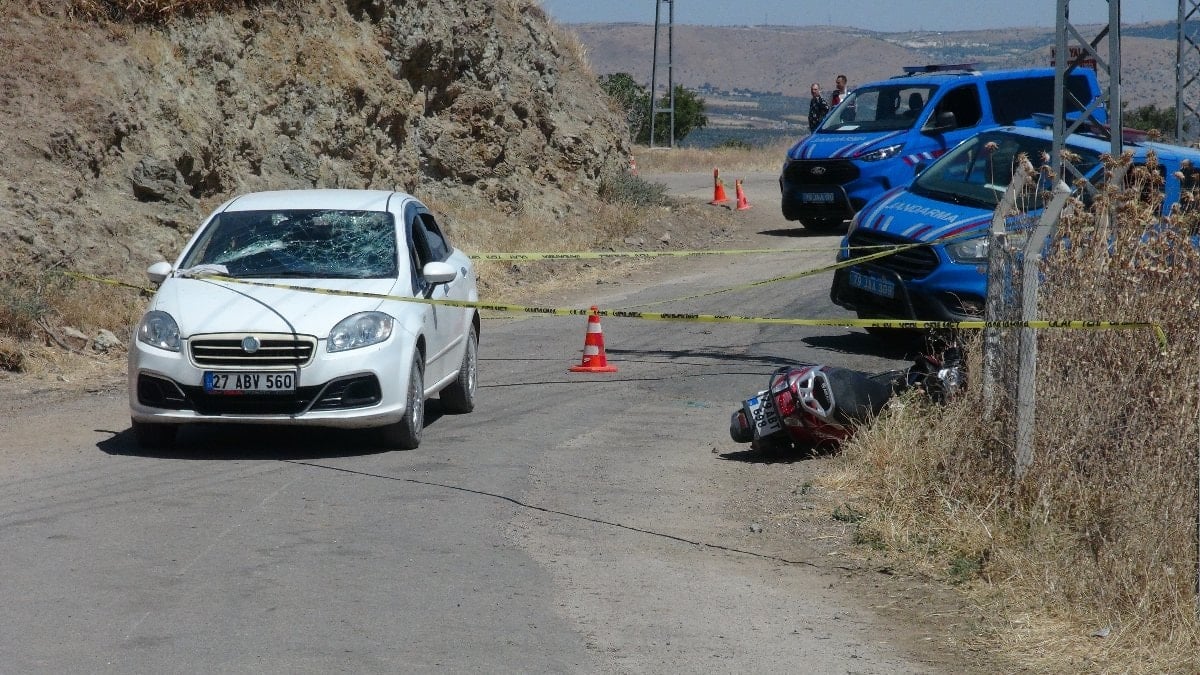 Kilis’te yol verme tartışması: 1 ölü, 12 yaralı